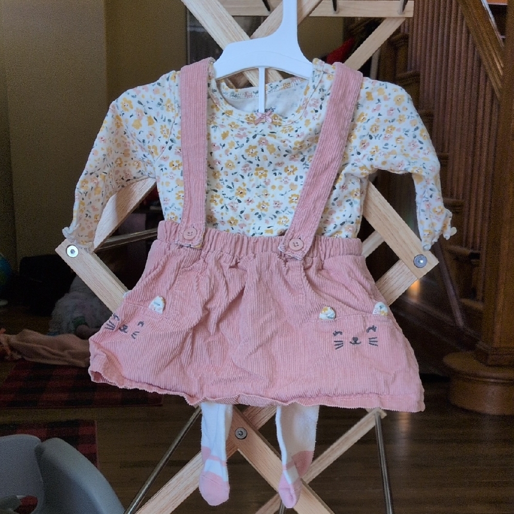 Carter's 3-piece spring set